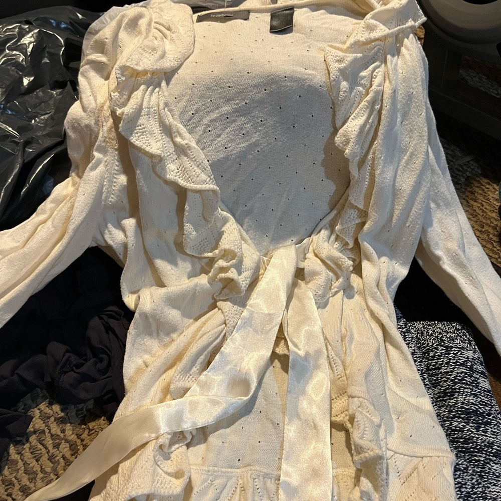 Liz Claiborne sweater
